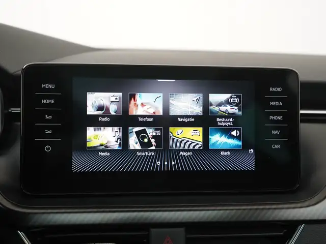 Skoda Scala view 15