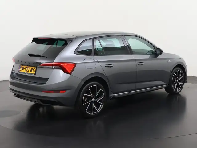 Skoda Scala view 5