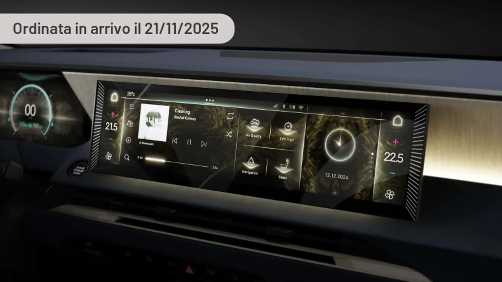 DS Automobiles N8 Long Range AWD Jules Verne Silber - 1