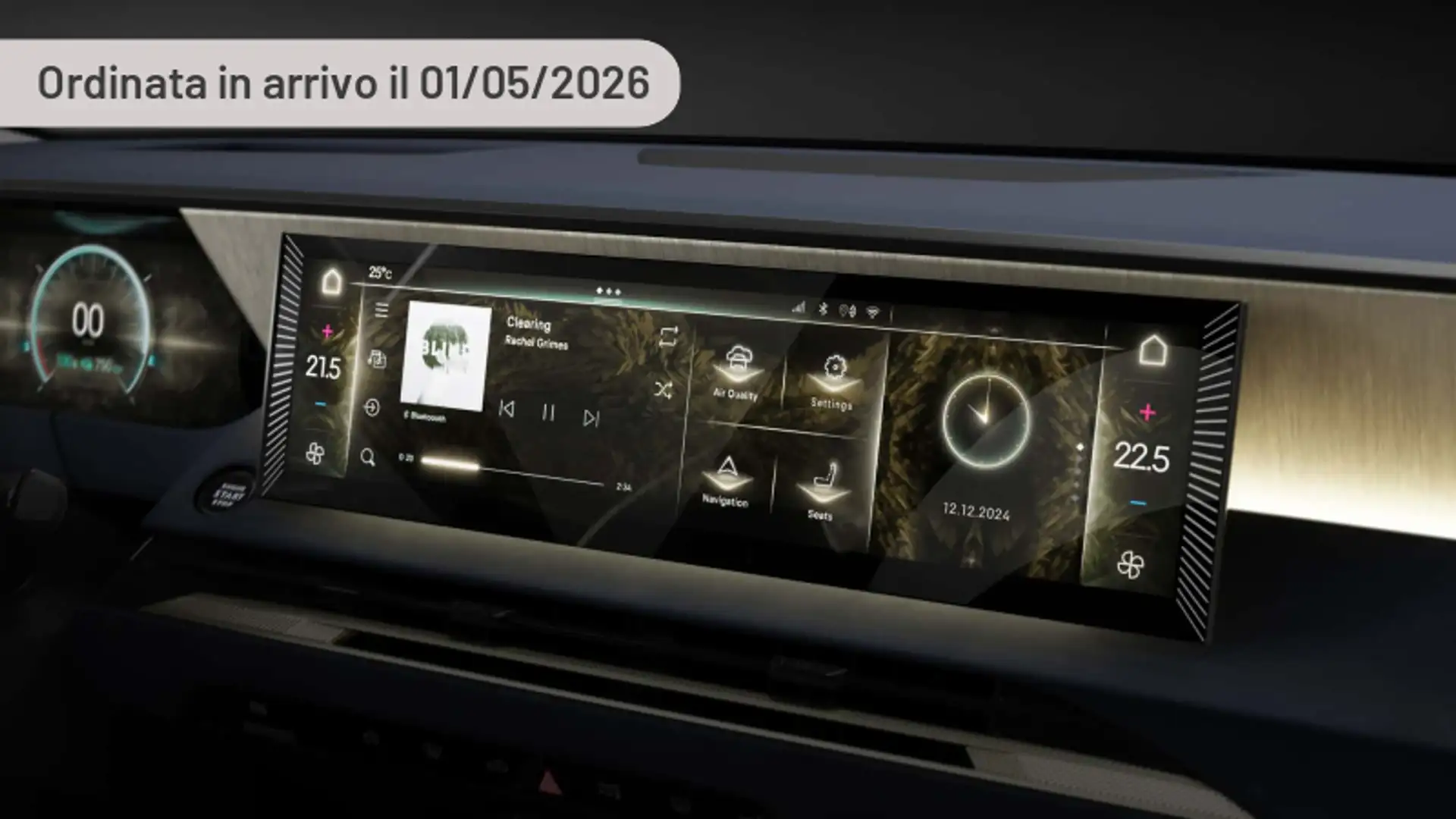 DS Automobiles N°8 Long Range AWD Jules Verne Silber - 1