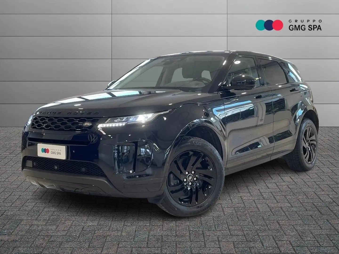 Land Rover Range Rover Evoque Range Rover Evoque 2.0d i4 fwd 163cv Noir - 1