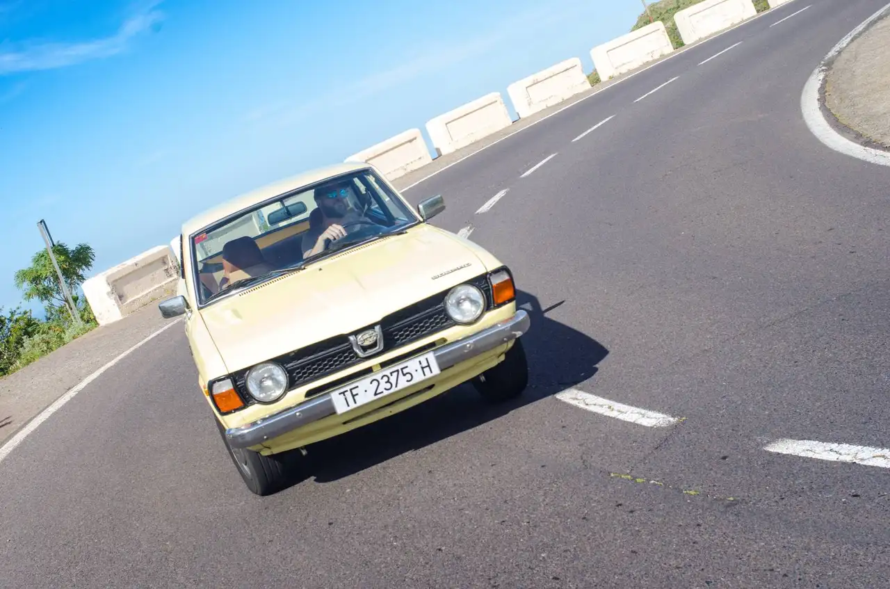 Subaru Leone DL 1600, foto 6