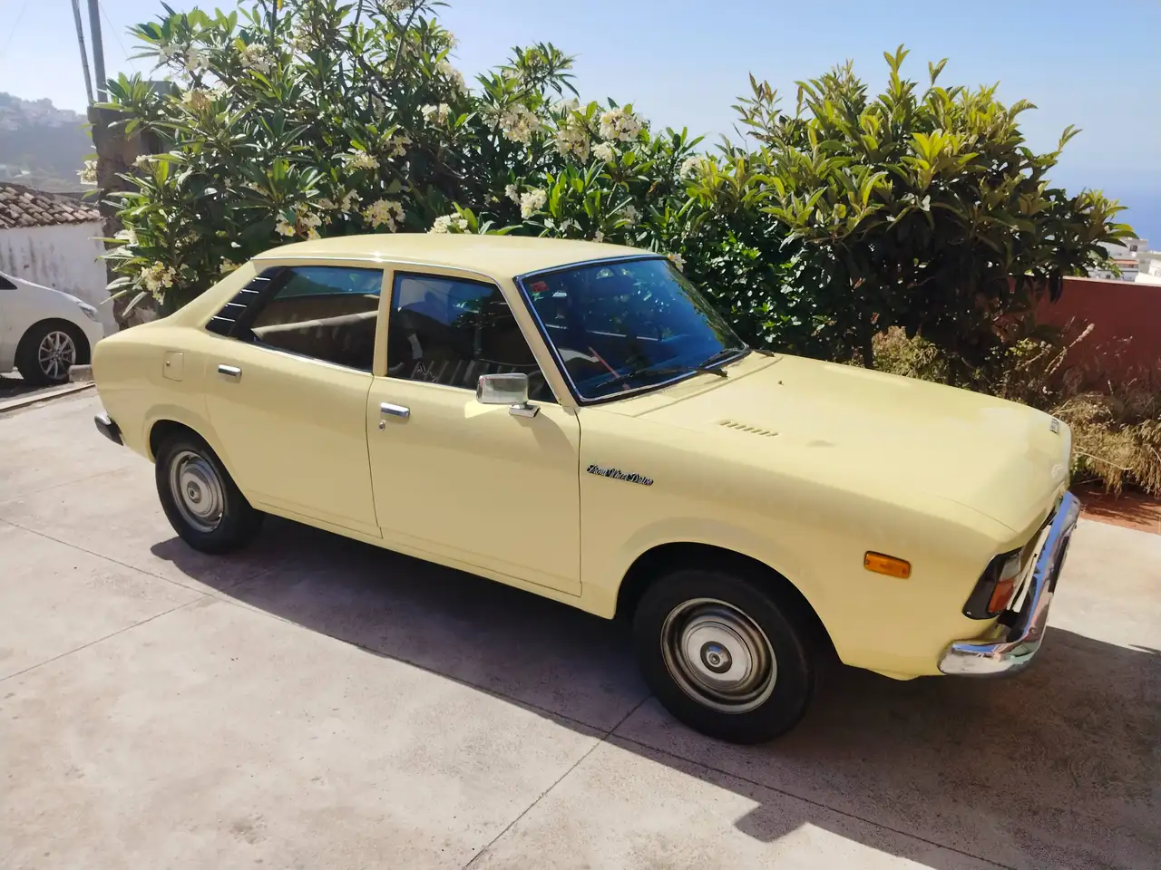 Subaru Leone DL 1600, foto 2