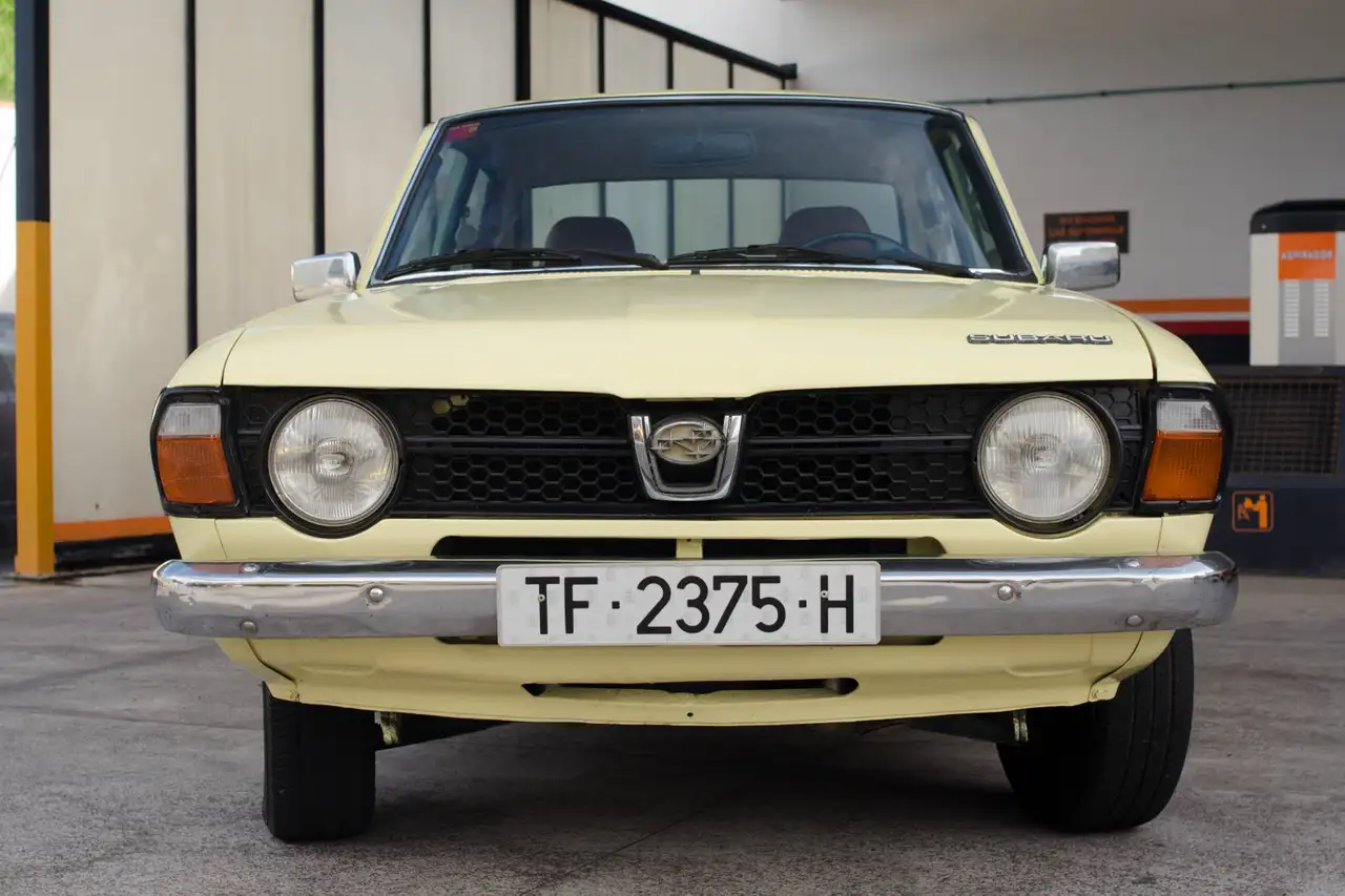 Subaru Leone DL 1600, foto 5
