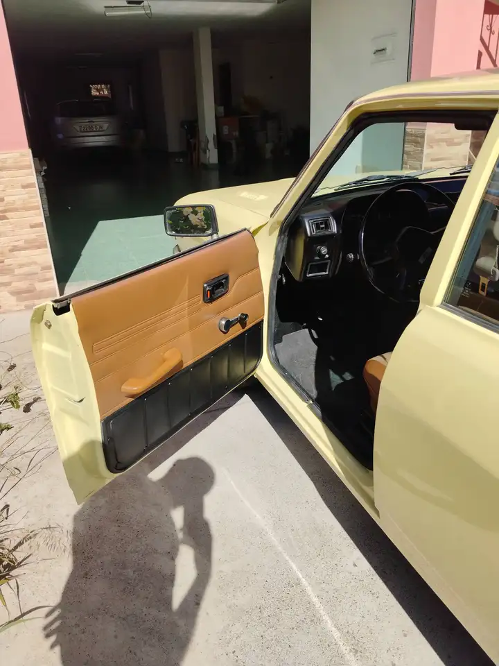 Subaru Leone DL 1600, foto 7