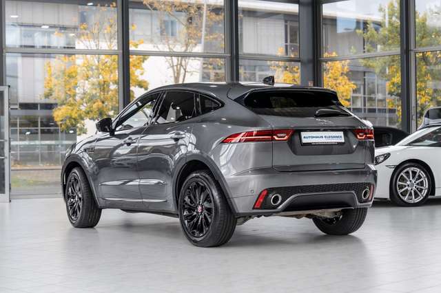 Imagine Jaguar E-Pace R-Dynamic S AWD*BLACK-PACK*19"LM*NAVI*DAB