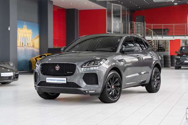 Jaguar E-Pace R-Dynamic S AWD*BLACK-PACK*19"LM*NAVI*DAB