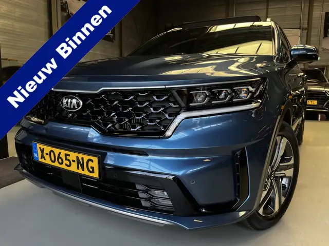 Kia Sorento 1.6 T-GDI Plug-in Hybrid 4WD ExecutiveLine 7p, Bos