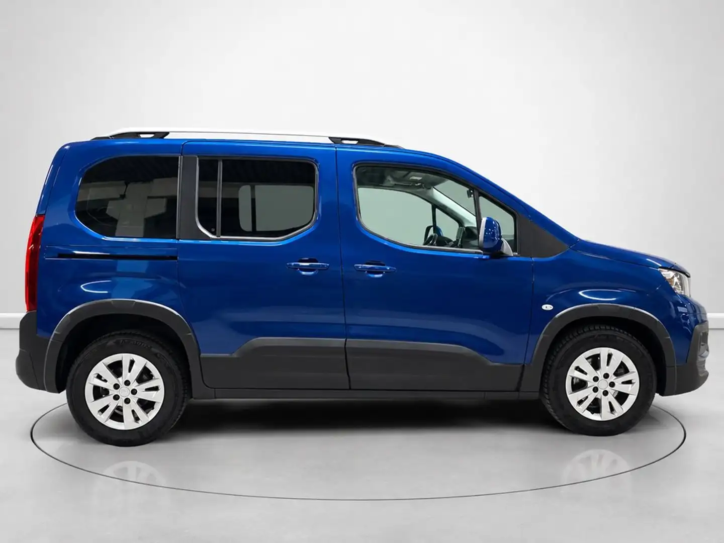 Peugeot Rifter 1.5BlueHDi S&S Standard Allure 130 Azul - 2