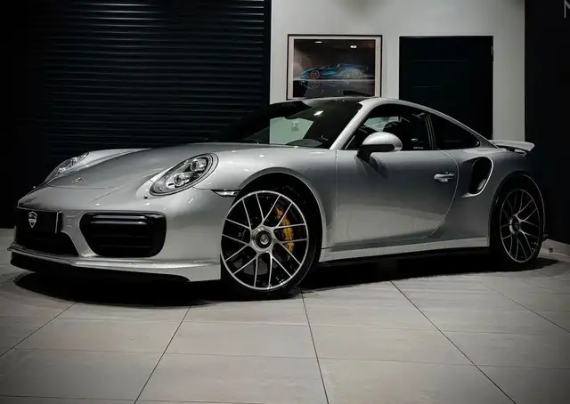 Porsche 991 991.2 COUPE TURBO S 3.8i 580 CH PDK TOIT PANO OUVRANT-PACK INTÉRIEUR CARBONE-PDCC-PDLS+-SIEGE 18P-JA EXCLUSIVE-BOSE-PCCB 
