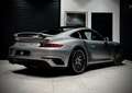 Porsche 991 991.2 COUPE TURBO S 3.8i 580 CH PDK TOIT PANO OUVRANT-PACK INTÉRIEUR CARBONE-PDCC-PDLS+-SIEGE 18P-JA EXCLUSIVE-BOSE-PCCB  Gri - thumbnail 3