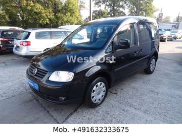 Life 1.9 TDI 77kW 7-Sitzer Style HU/AU neu