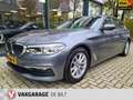 BMW 520 5-serie 520i High Executive Grijs - thumbnail 1
