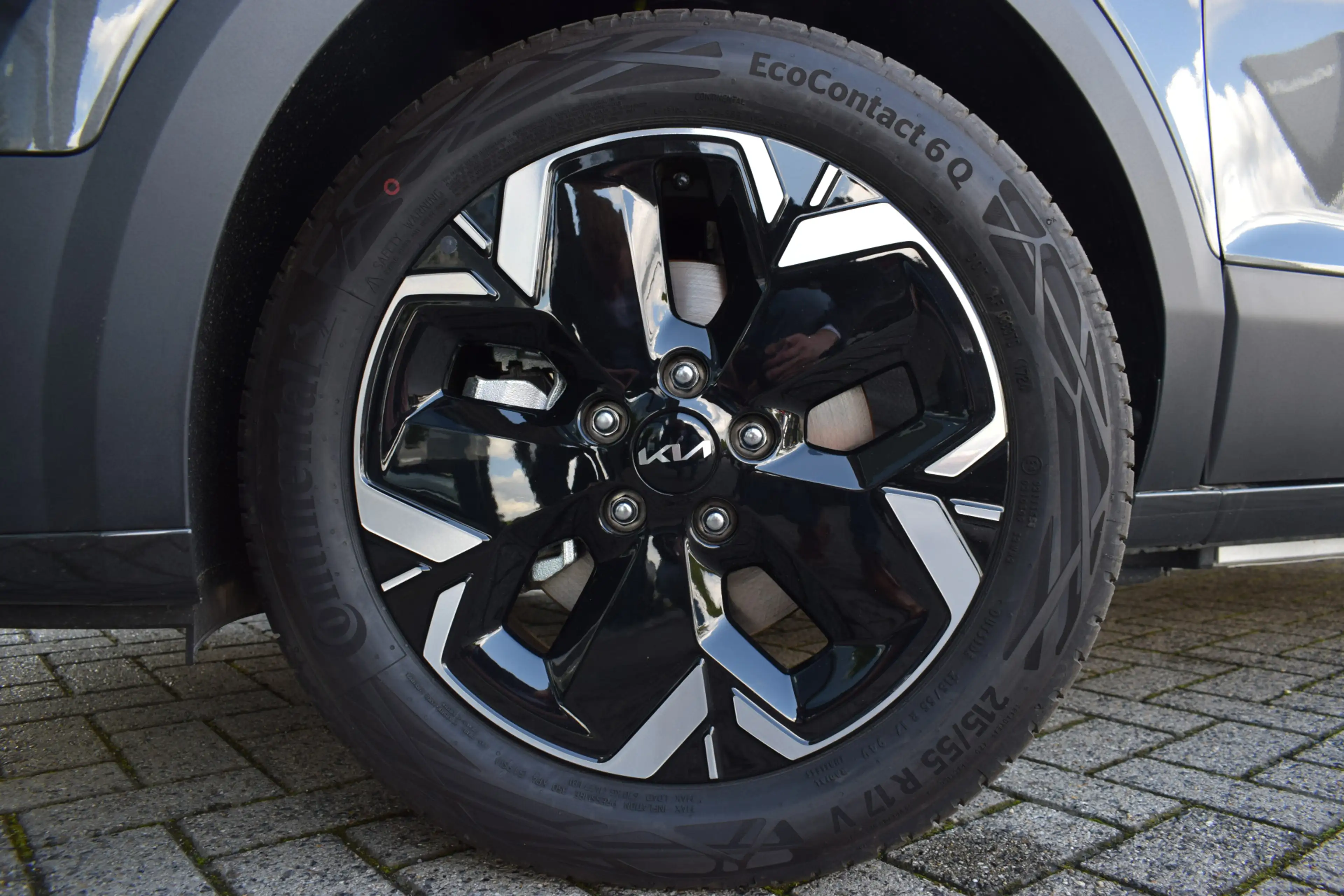 Kia e-Niro EV Light 64.8 kWh | Stoel-/ Stuurverwarming | Adap — photo 6