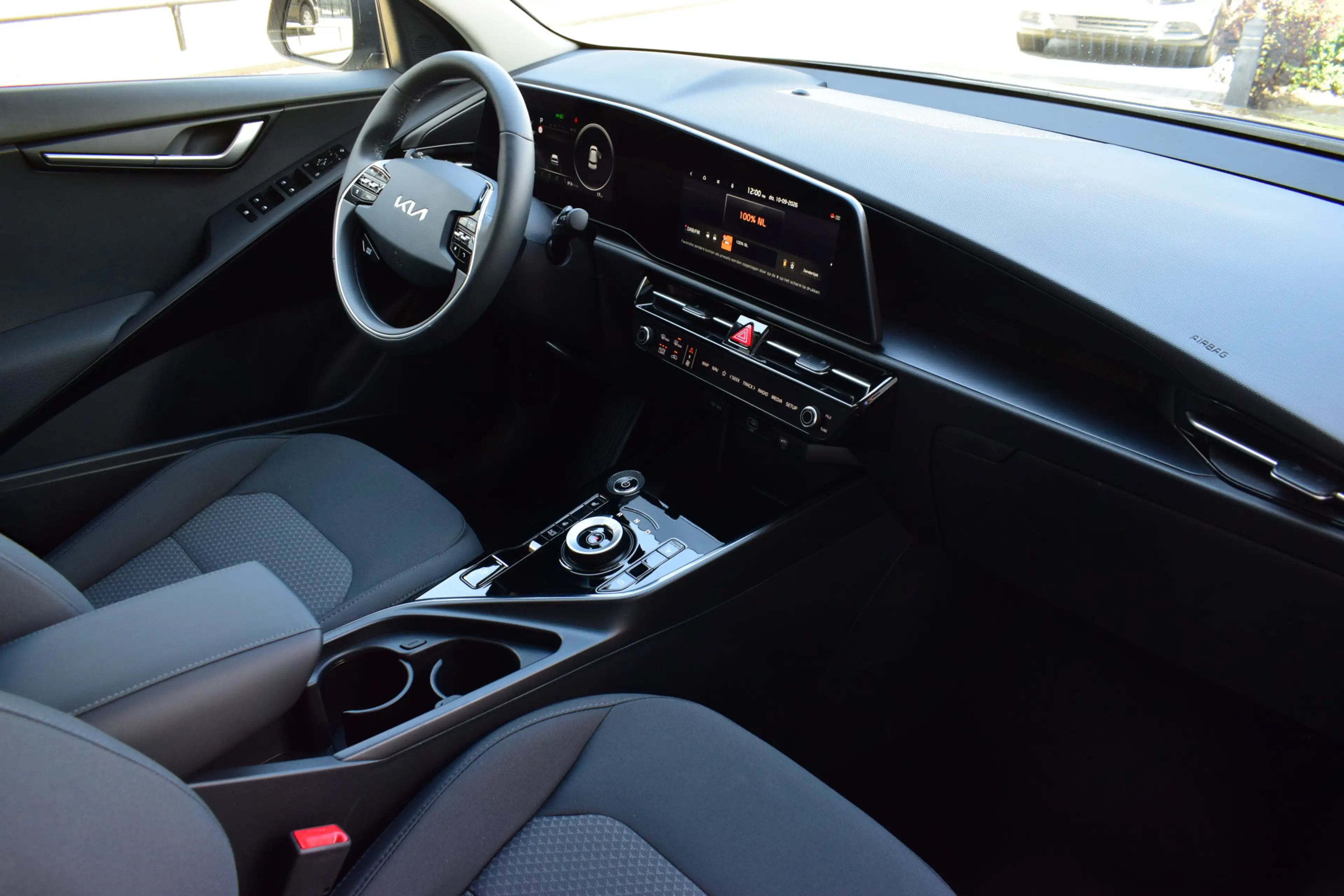 Kia e-Niro EV Light 64.8 kWh | Stoel-/ Stuurverwarming | Adap — photo 12