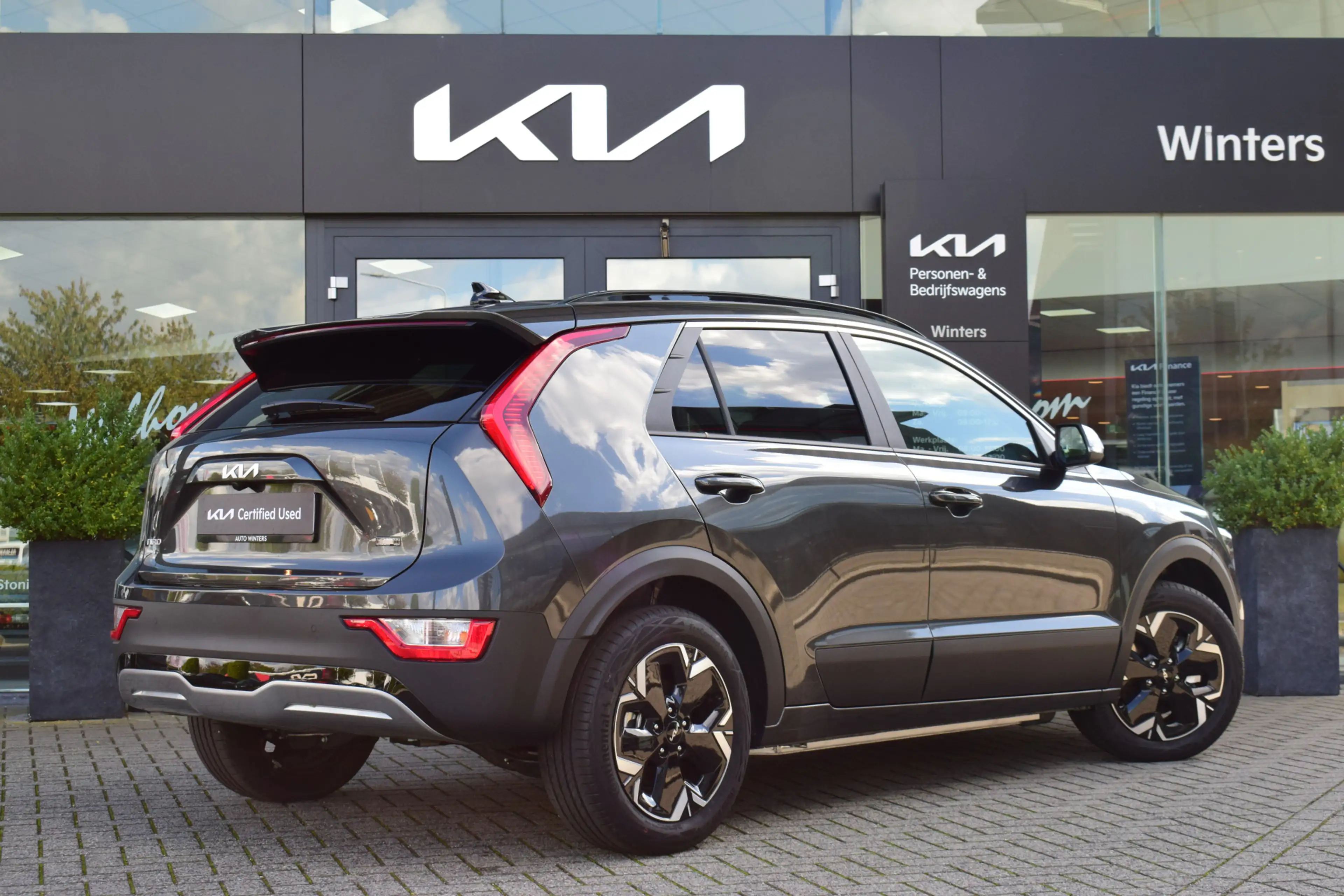 Kia e-Niro EV Light 64.8 kWh | Stoel-/ Stuurverwarming | Adap — photo 2