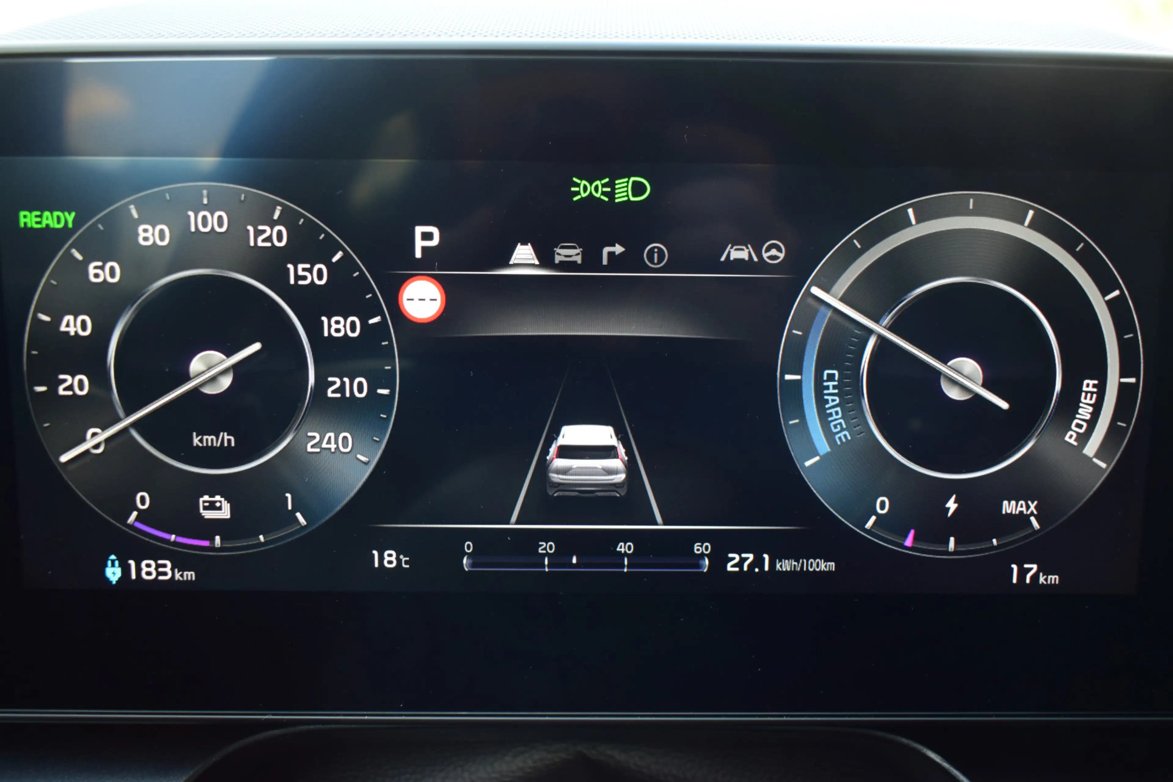 Kia e-Niro EV Light 64.8 kWh | Stoel-/ Stuurverwarming | Adap — photo 16