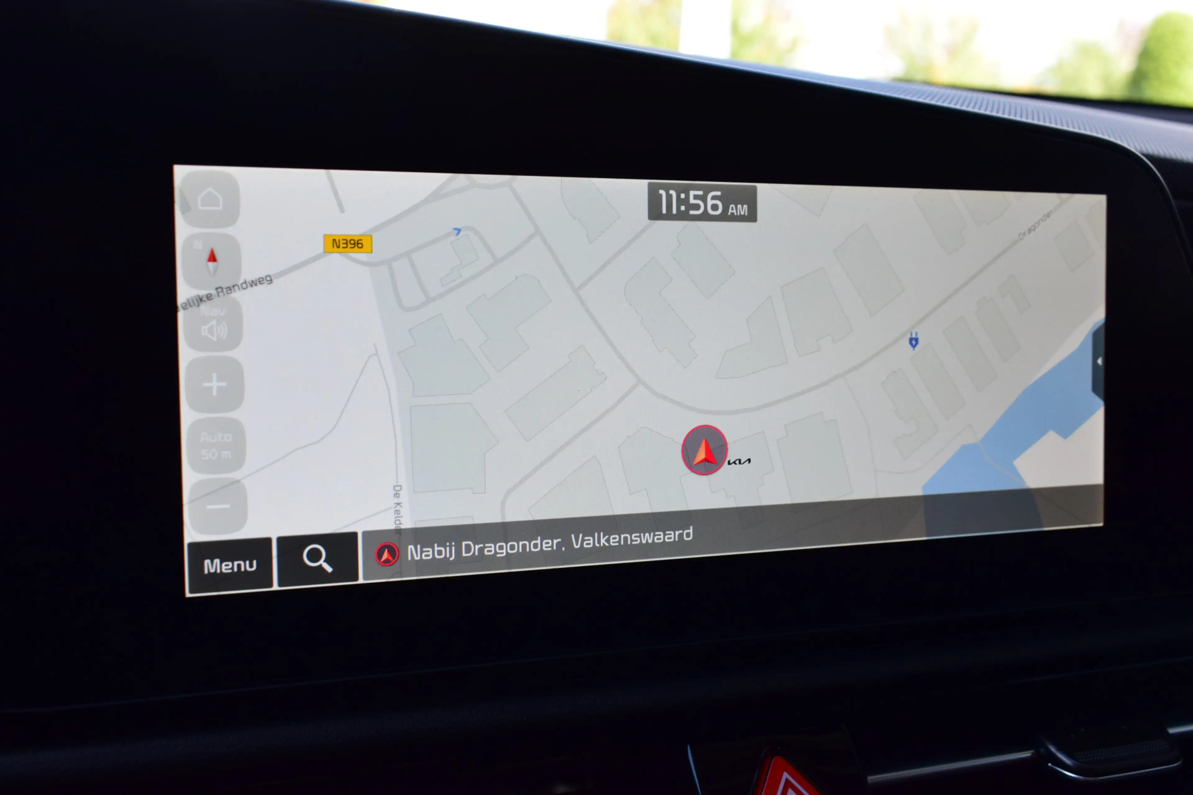 Kia e-Niro EV Light 64.8 kWh | Stoel-/ Stuurverwarming | Adap — photo 5