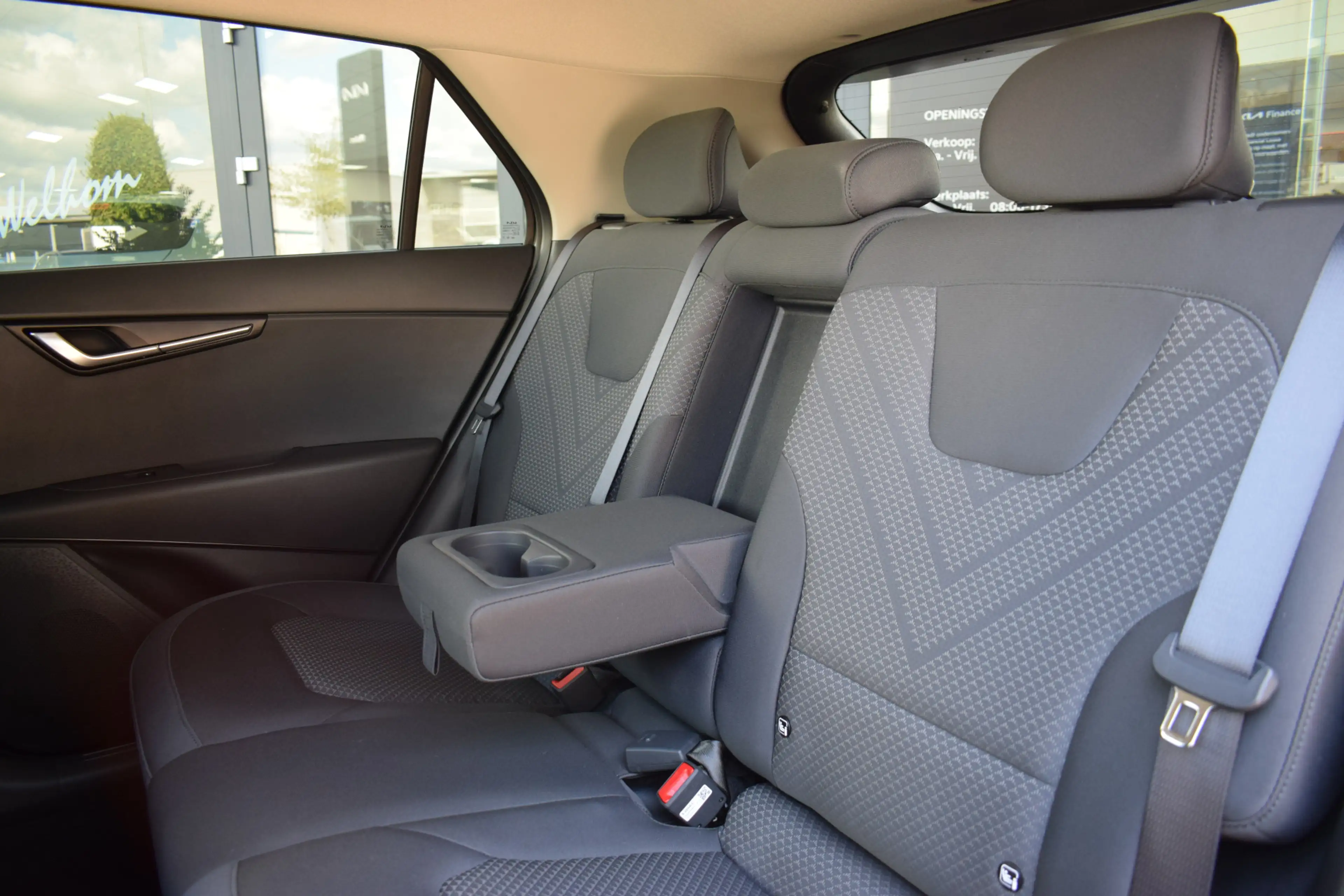 Kia e-Niro EV Light 64.8 kWh | Stoel-/ Stuurverwarming | Adap — photo 9