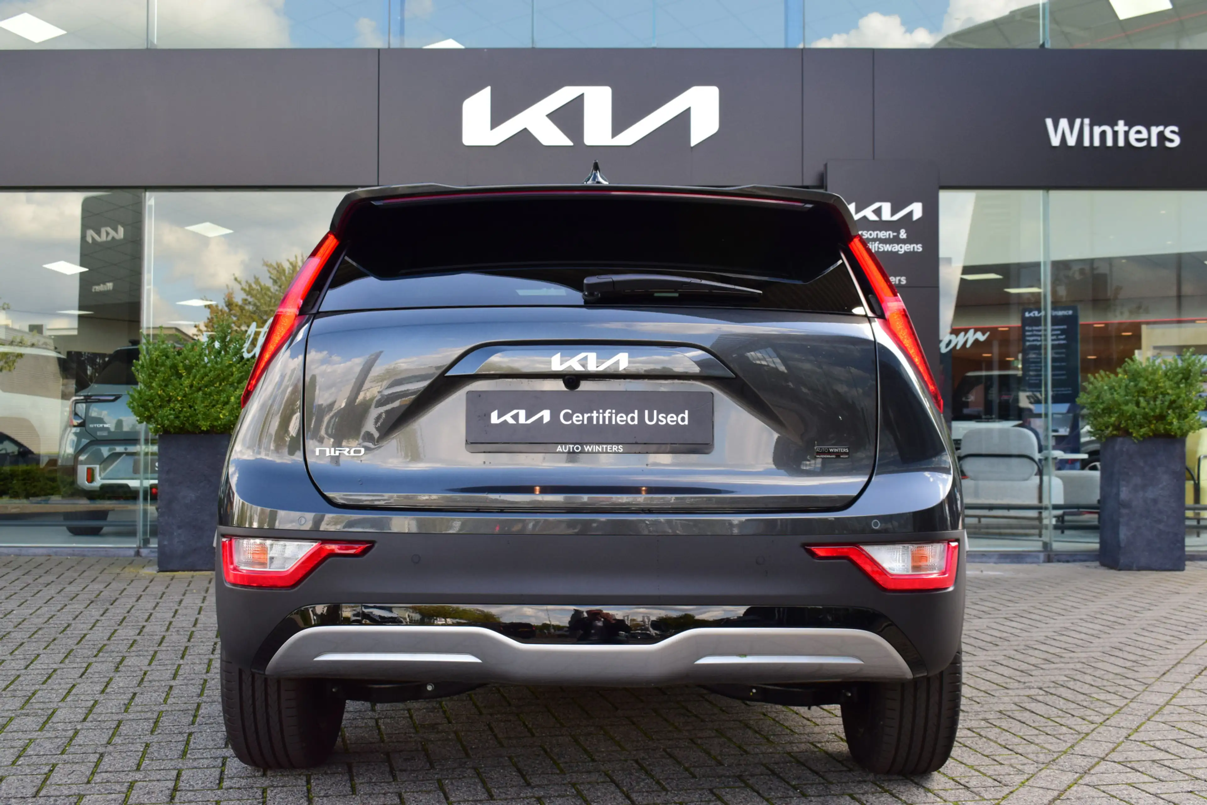 Kia e-Niro EV Light 64.8 kWh | Stoel-/ Stuurverwarming | Adap — photo 26