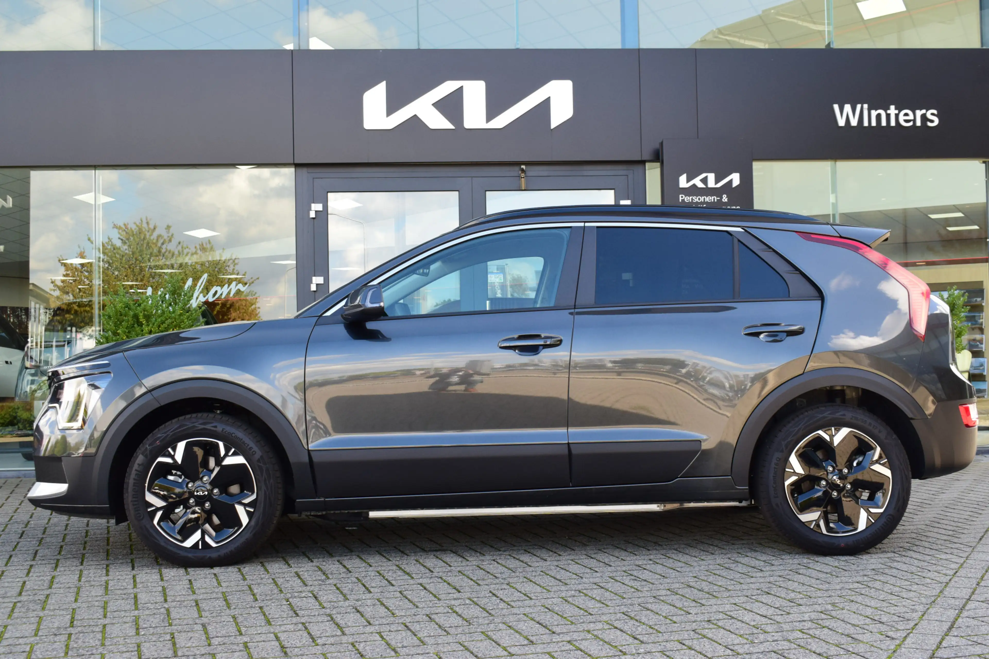 Kia e-Niro EV Light 64.8 kWh | Stoel-/ Stuurverwarming | Adap — photo 24
