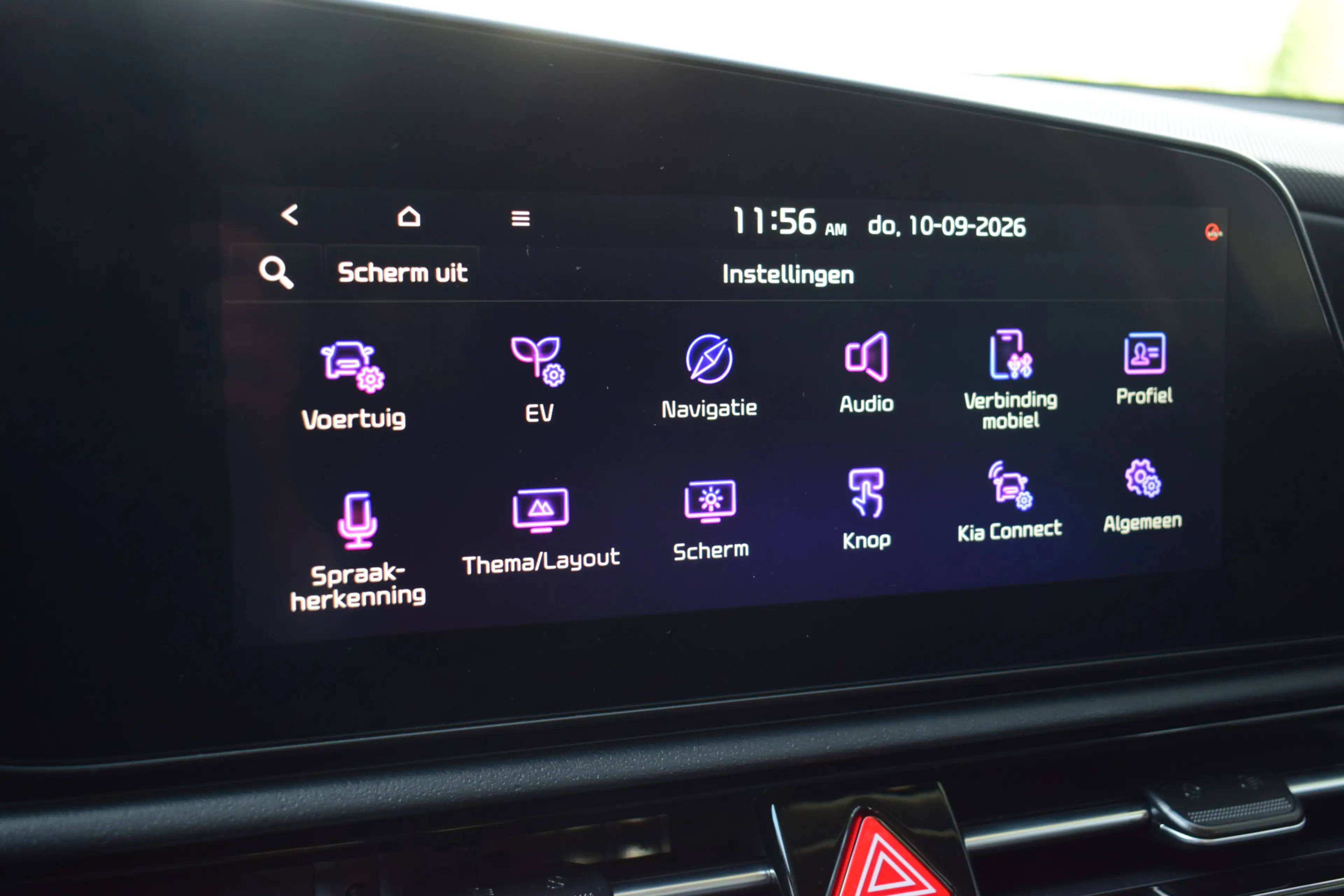 Kia e-Niro EV Light 64.8 kWh | Stoel-/ Stuurverwarming | Adap — photo 18