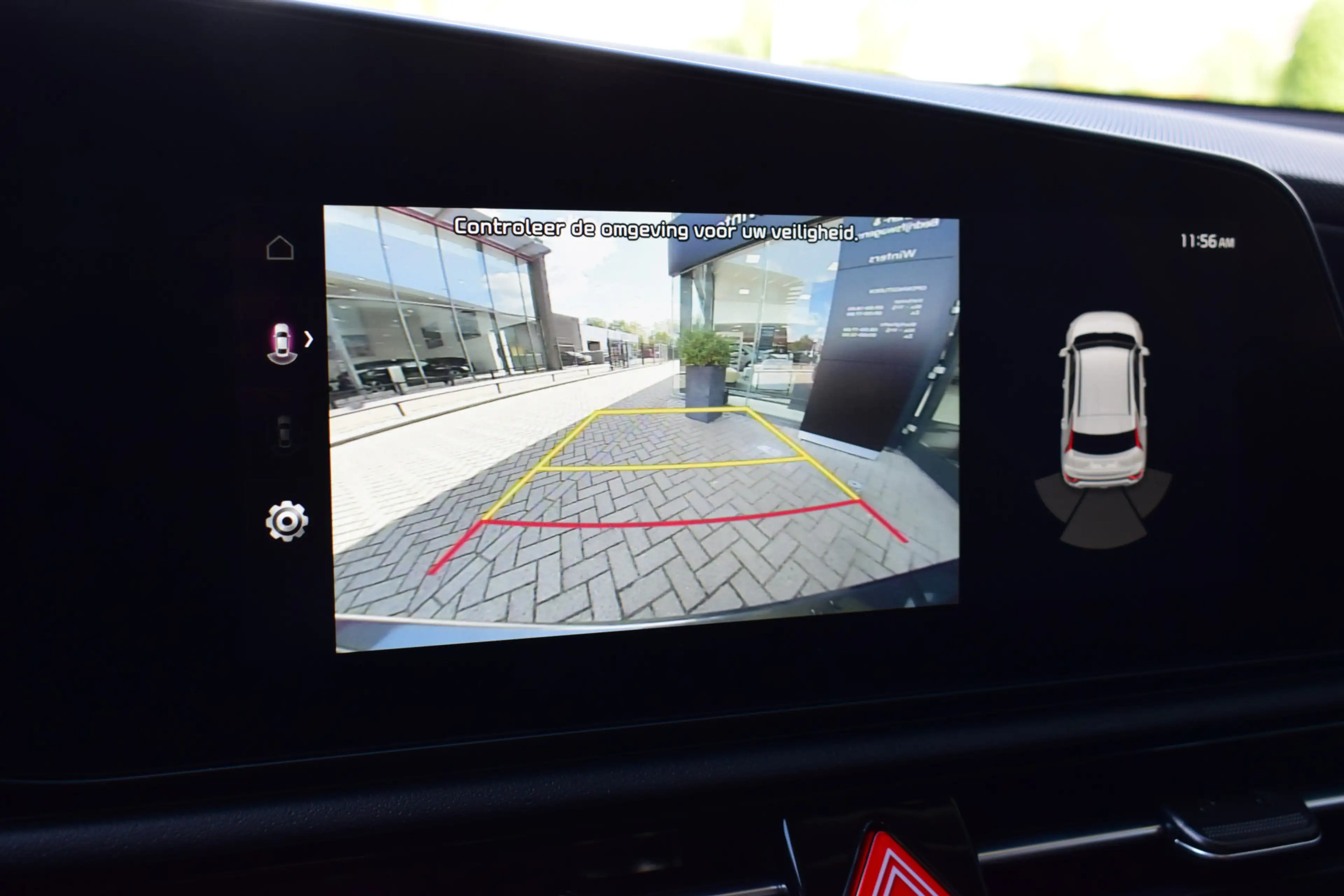 Kia e-Niro EV Light 64.8 kWh | Stoel-/ Stuurverwarming | Adap — photo 19