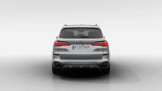 BMW X5 X5 view 5