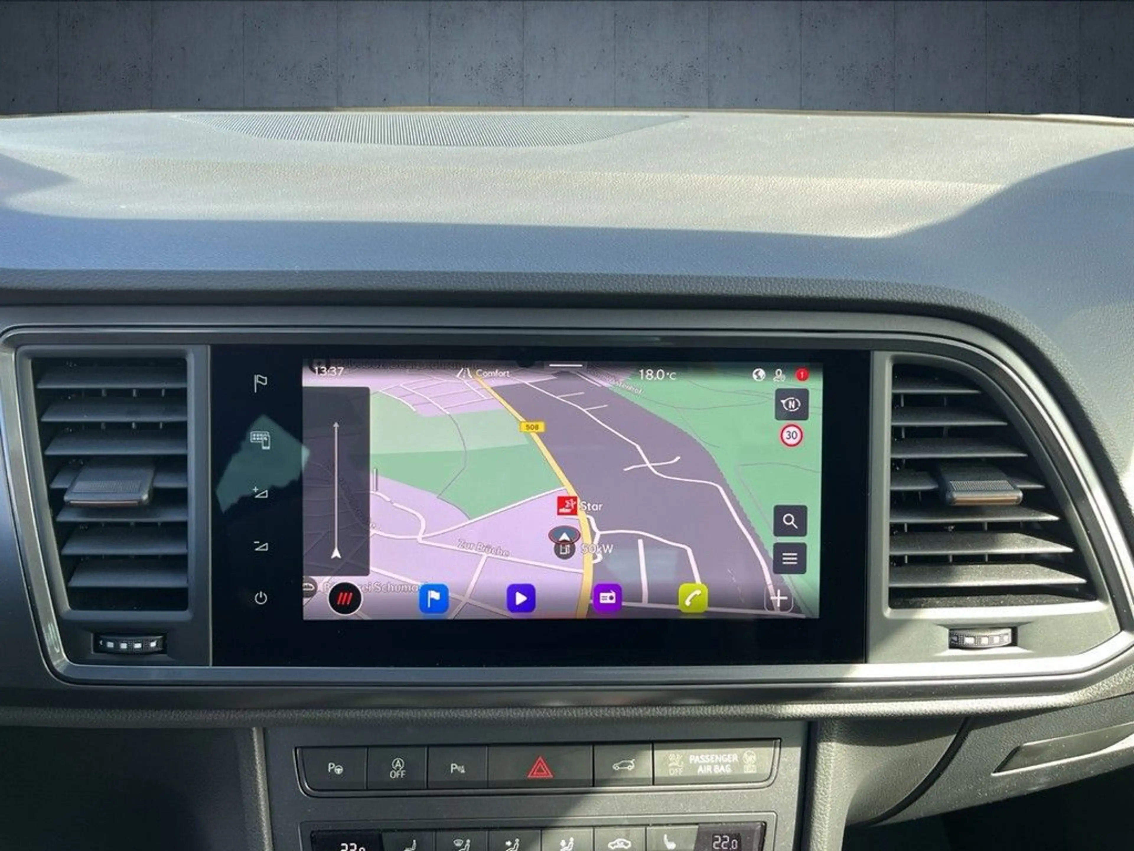 CUPRA Ateca 1.5 TSI DSG Navi LED AHK Pano — photo 24