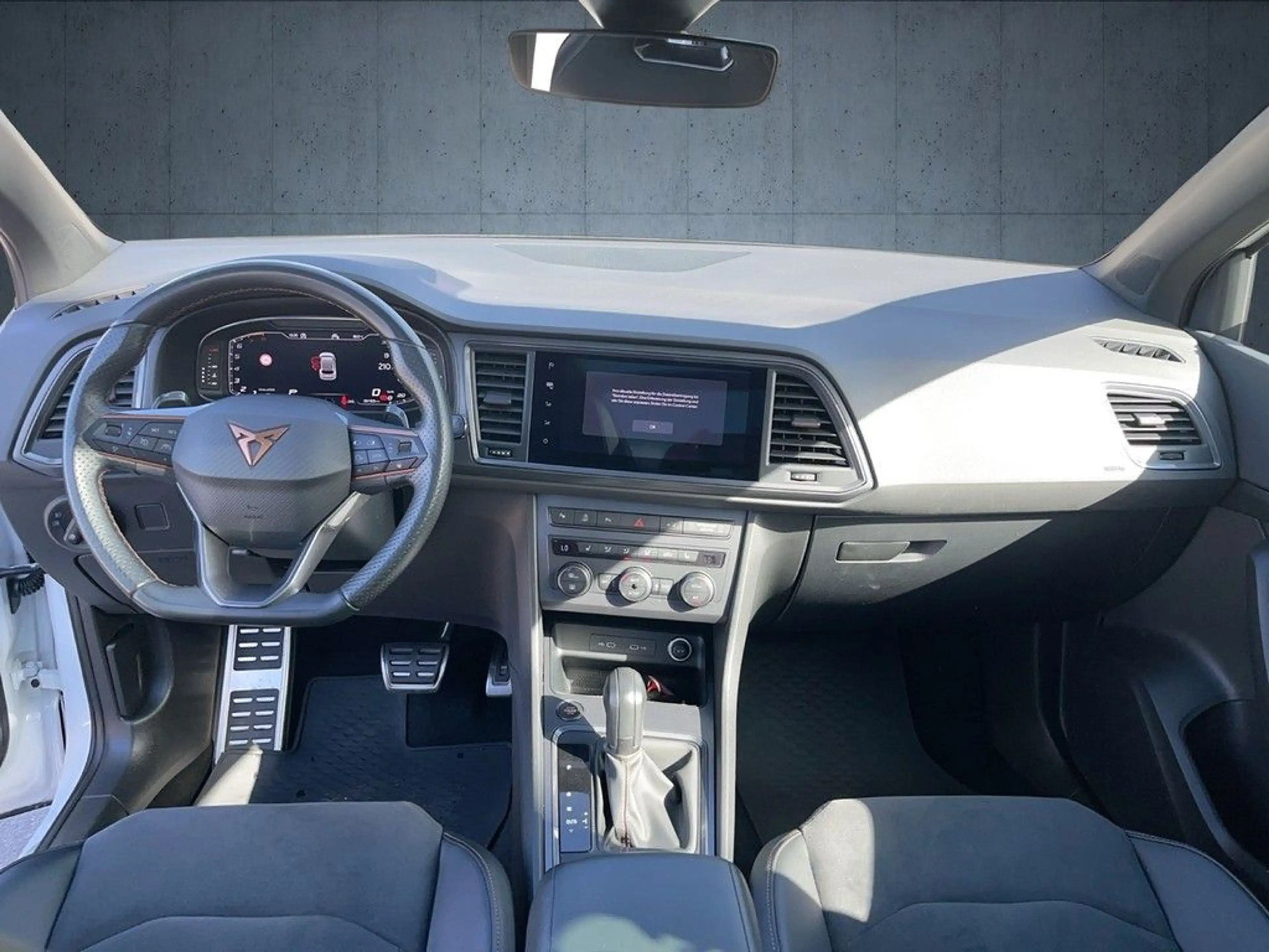 CUPRA Ateca 1.5 TSI DSG Navi LED AHK Pano — photo 12