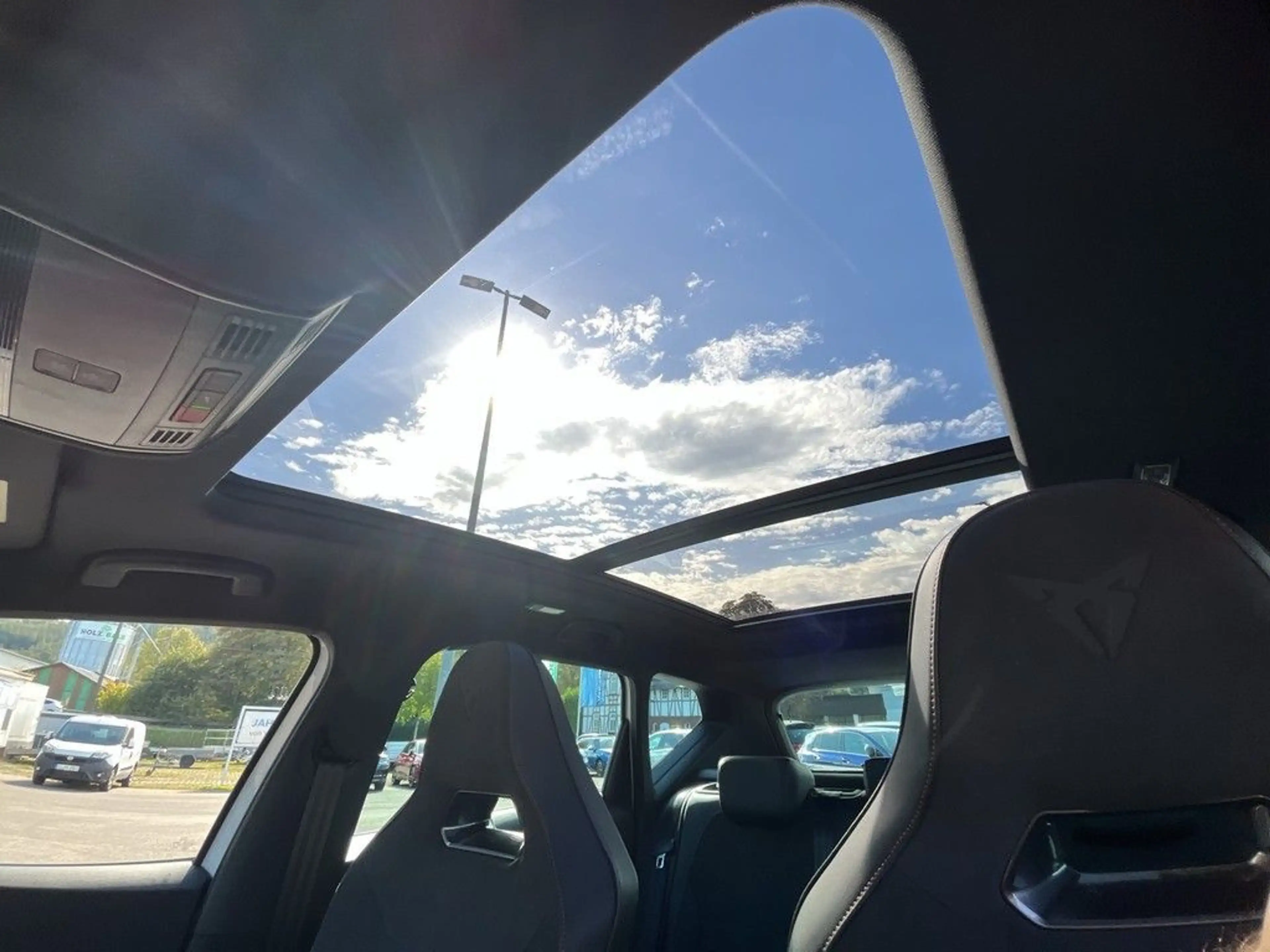 CUPRA Ateca 1.5 TSI DSG Navi LED AHK Pano — photo 21