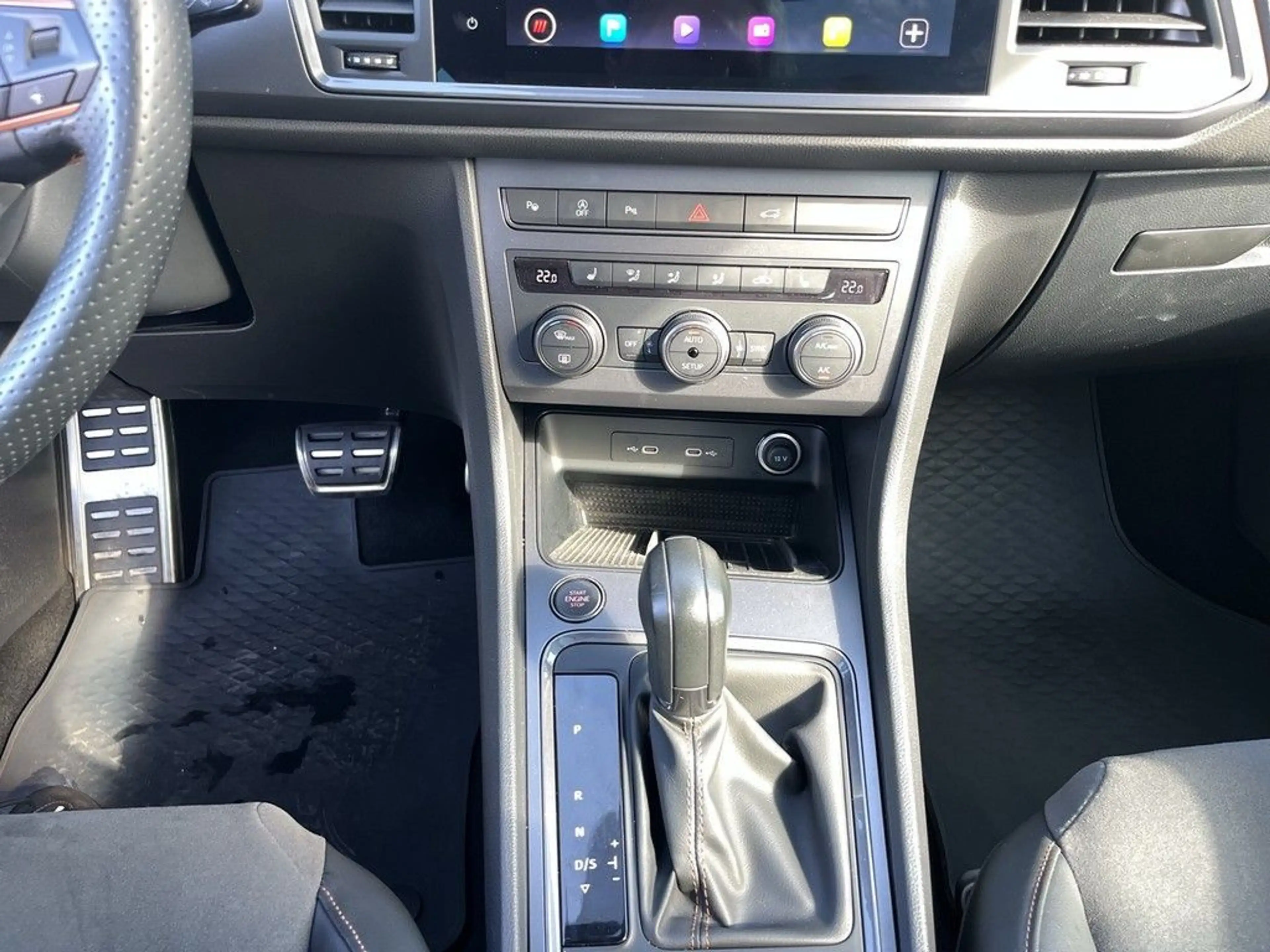 CUPRA Ateca 1.5 TSI DSG Navi LED AHK Pano — photo 23