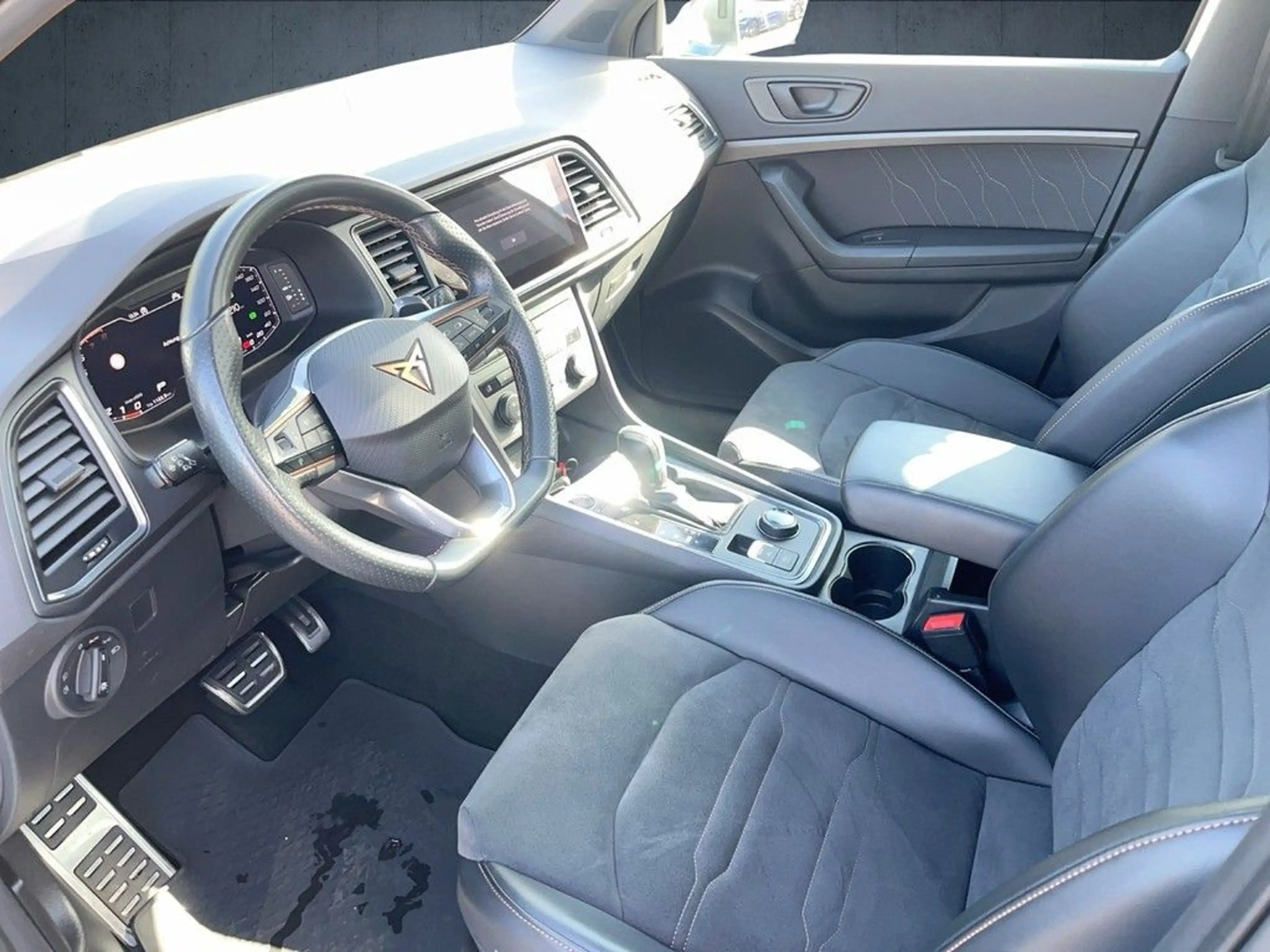 CUPRA Ateca 1.5 TSI DSG Navi LED AHK Pano — photo 10