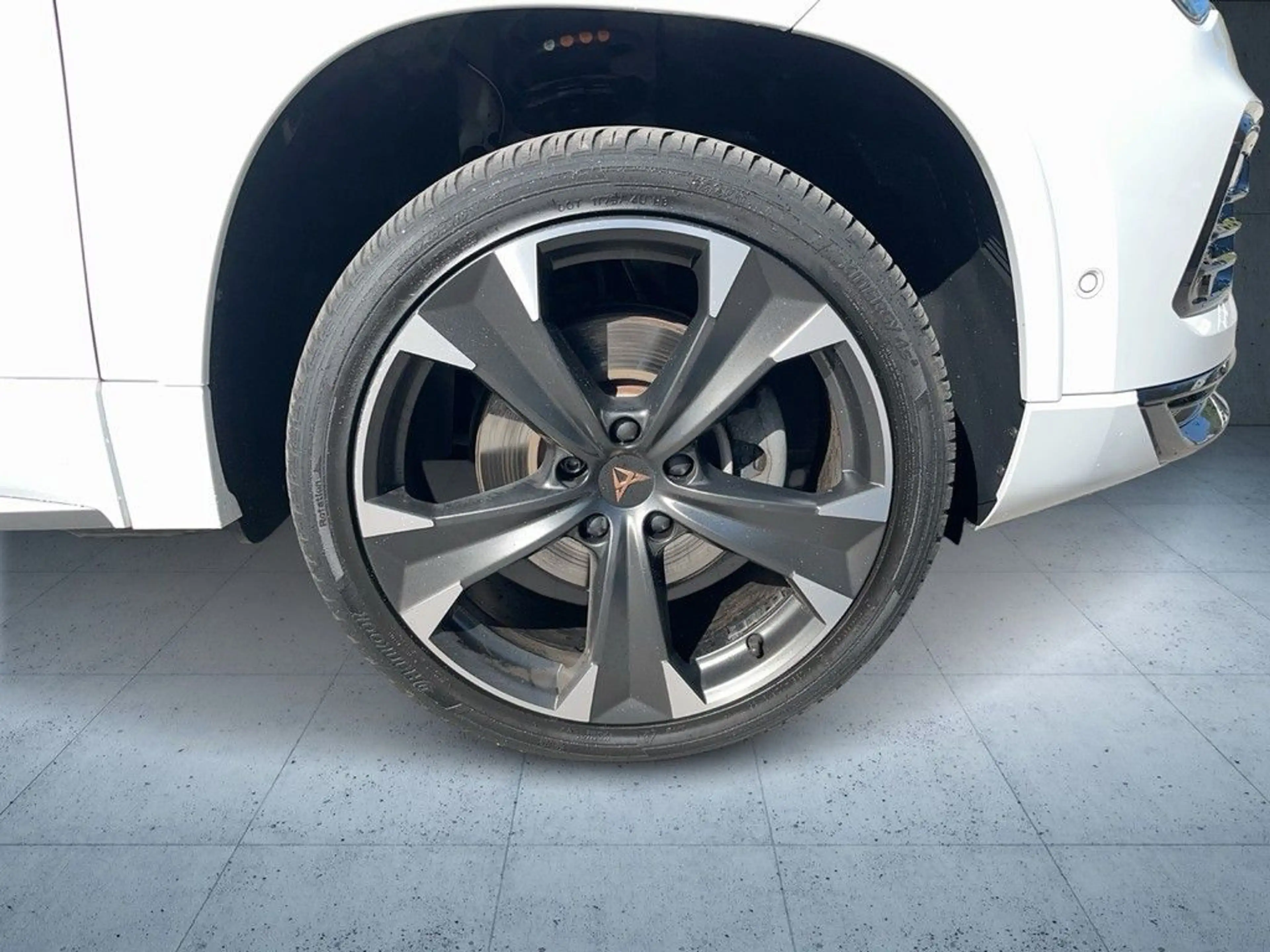 CUPRA Ateca 1.5 TSI DSG Navi LED AHK Pano — photo 8
