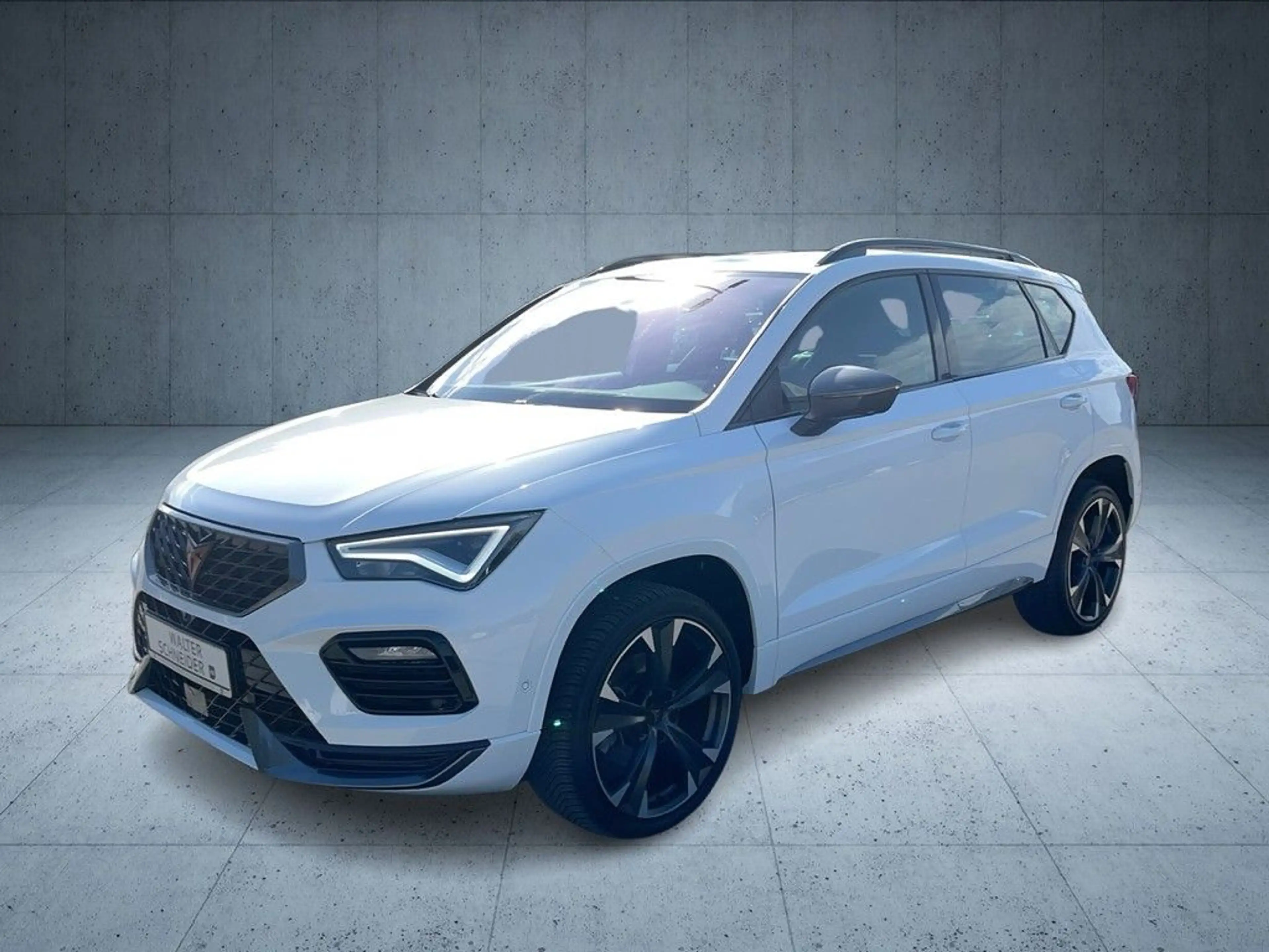 CUPRA Ateca 1.5 TSI DSG Navi LED AHK Pano — photo 2