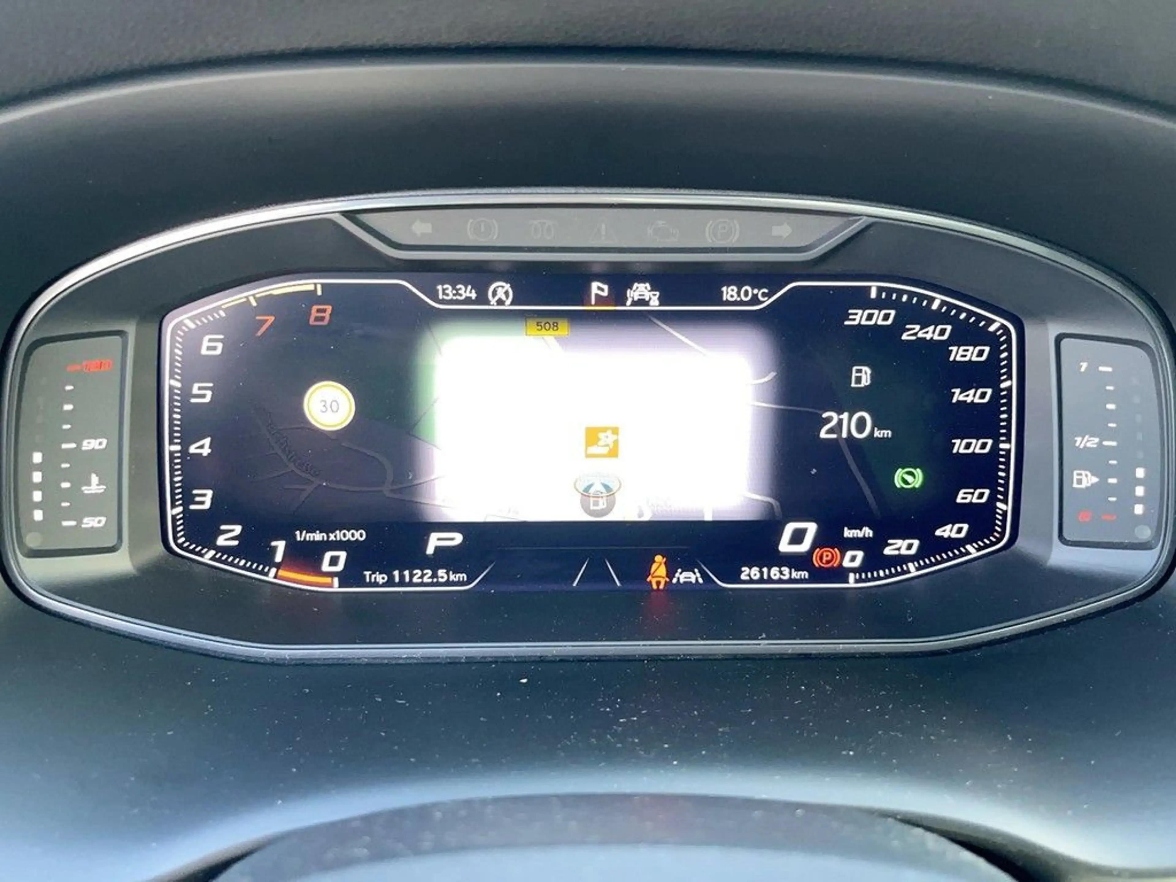 CUPRA Ateca 1.5 TSI DSG Navi LED AHK Pano — photo 11