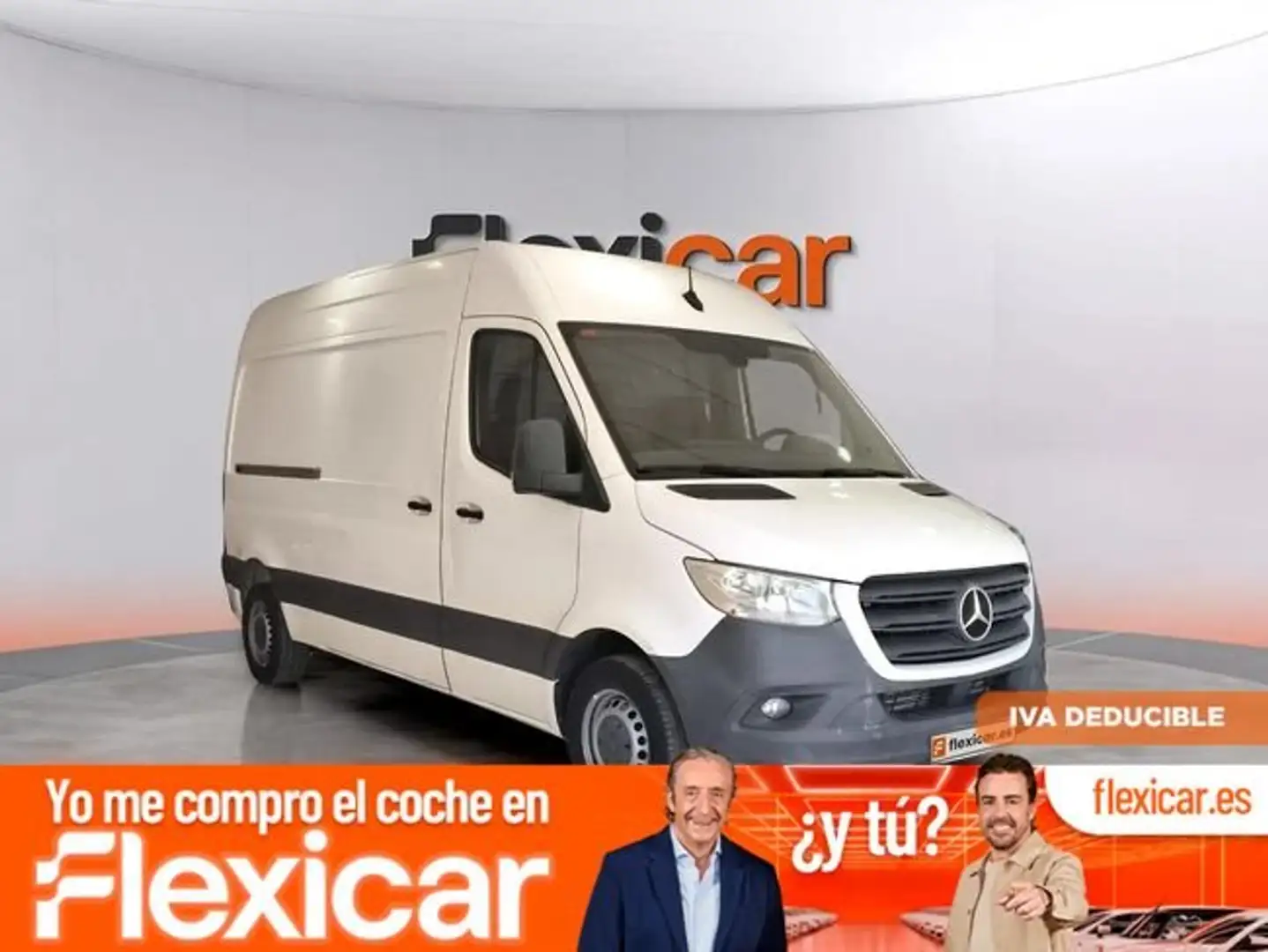 Mercedes-Benz Sprinter 314 CDI Blanco - 1