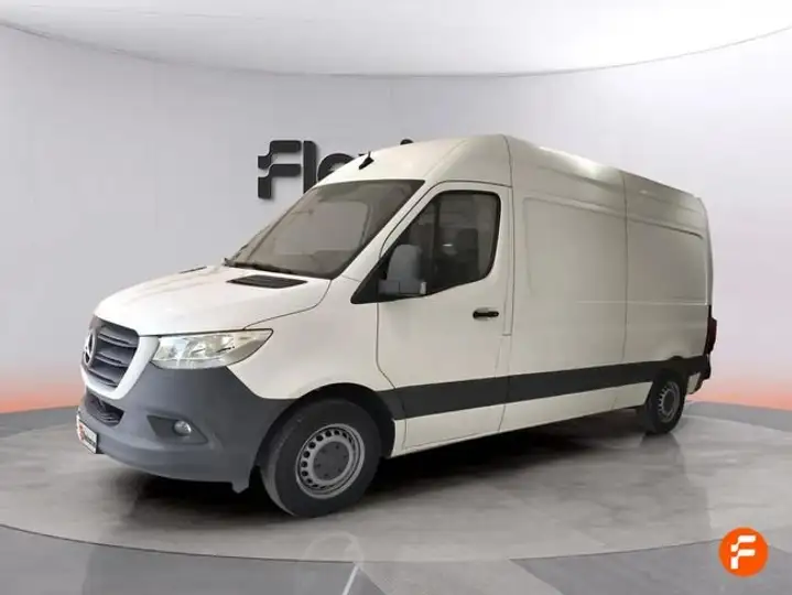 Mercedes-Benz Sprinter 2021, foto 5