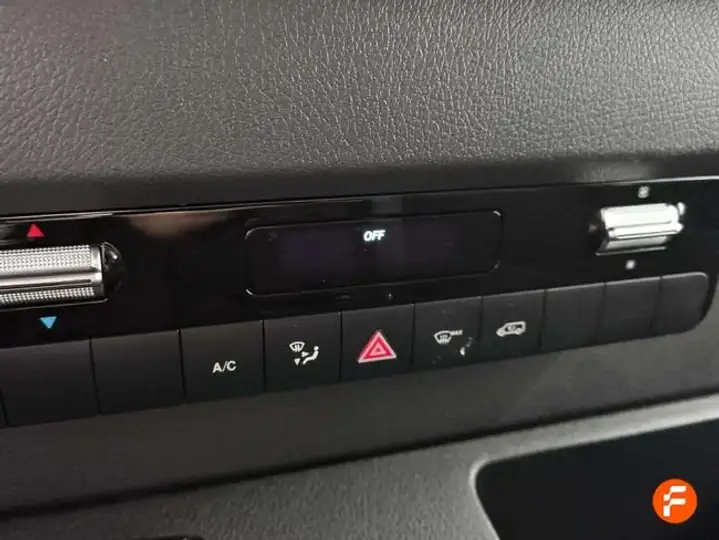 Mercedes-Benz Sprinter 2021, foto 19