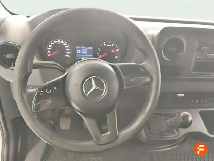 Mercedes-Benz Sprinter 2021, foto 9