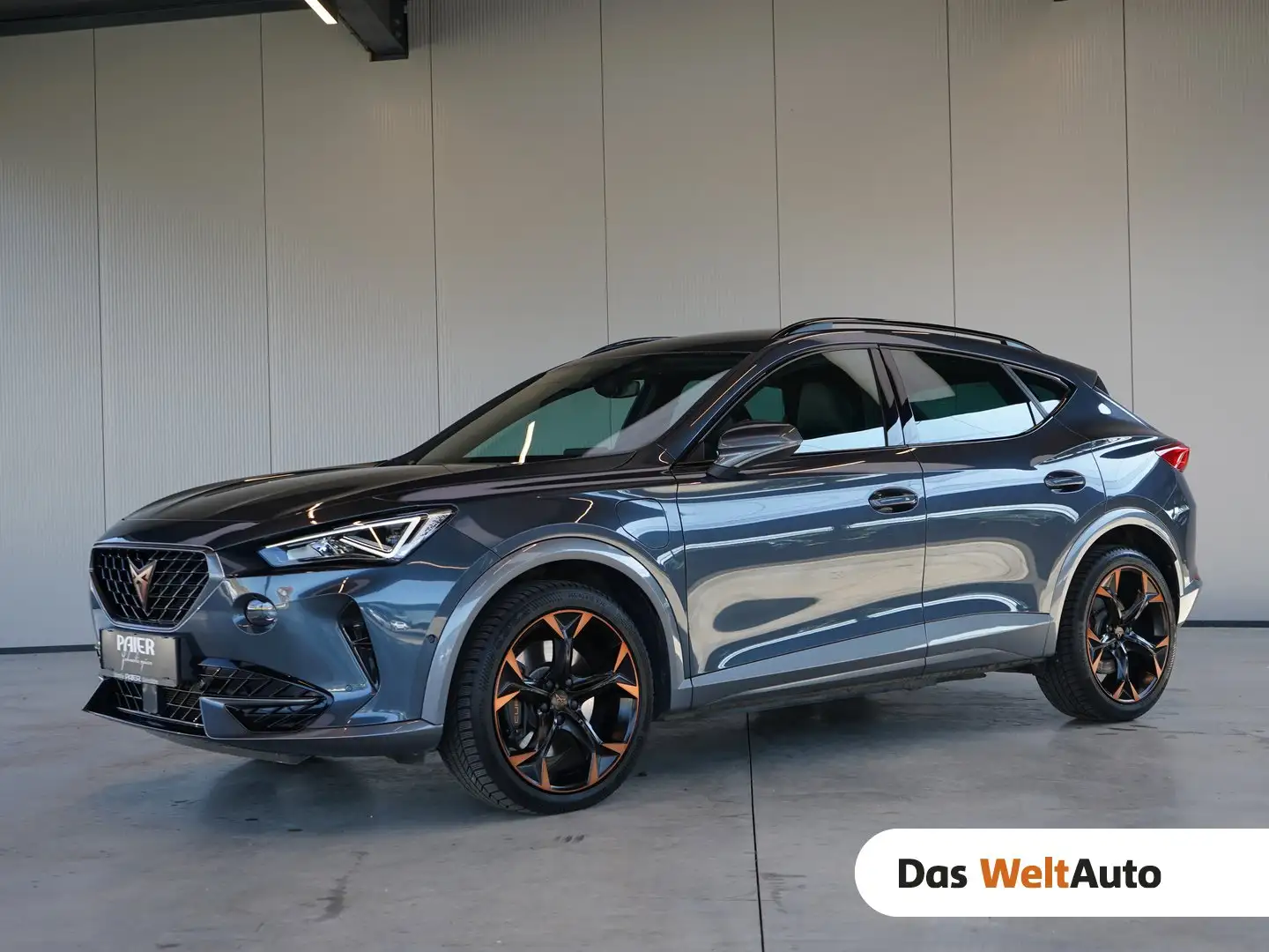 CUPRA Formentor VZ e-HYBRID 245 PS DSG Grau - 1