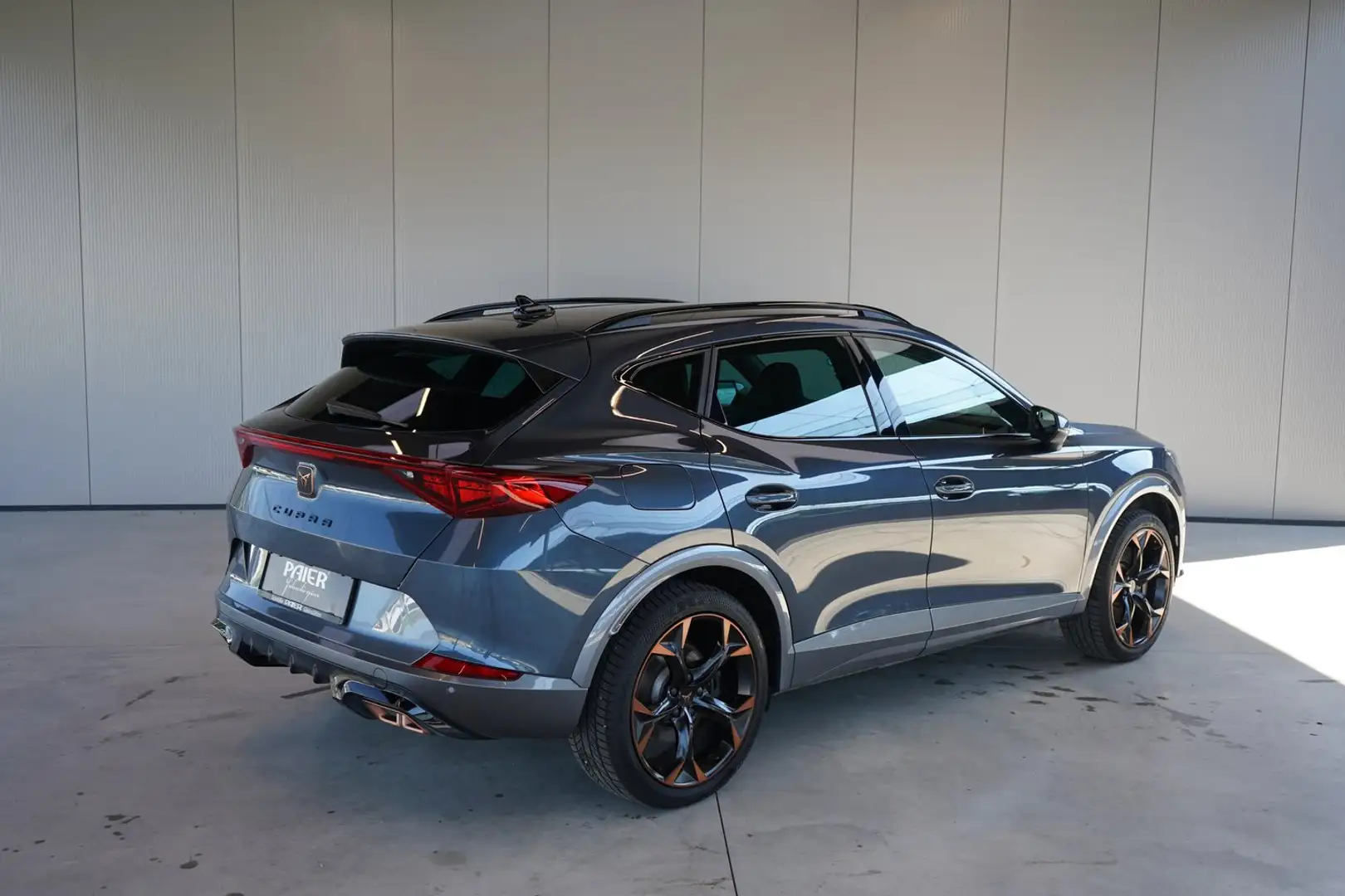 CUPRA Formentor VZ e-HYBRID 245 PS DSG Grau - 2