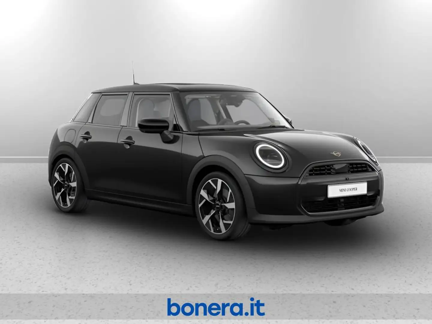 MINI Cooper Mini 5p 1.5 C Classic auto Nero - 1