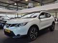Nissan Qashqai 1.2 Tekna / Elektrische Stoel / 360 Camera / Weiß - thumbnail 1