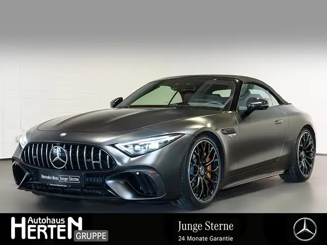 Mercedes-Benz SL 63 AMG AMG SL 63 S E Performance+CARBON+21"ZOLL+PREMIUM