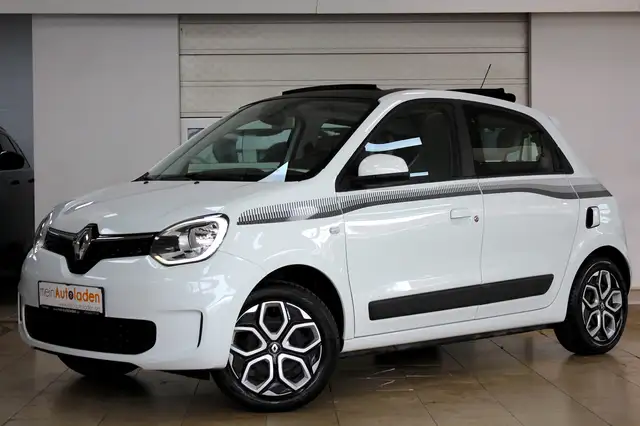 Renault Twingo SCe 75 Limited *FALTDACH*NAVI*PDC*KAMERA*LED*SHZ*