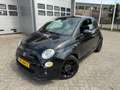 Fiat 500 1.2 NL Airco,Alcantara,Park sensor Zwart - thumbnail 4