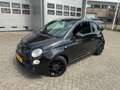 Fiat 500 1.2 NL Airco,Alcantara,Park sensor Zwart - thumbnail 6