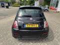 Fiat 500 1.2 NL Airco,Alcantara,Park sensor Zwart - thumbnail 8