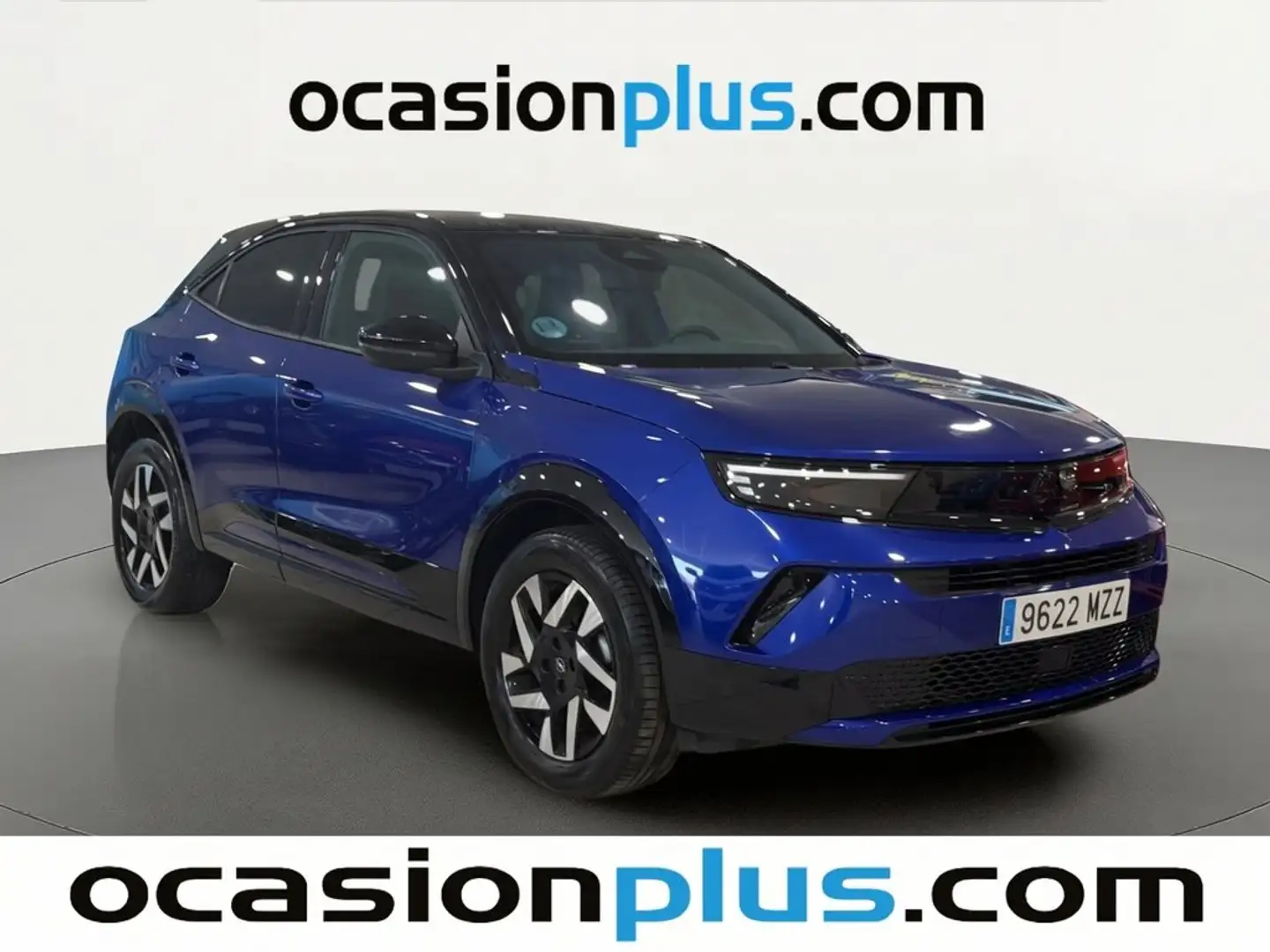 Opel Mokka 1.2T S&S GS 136 Azul - 2